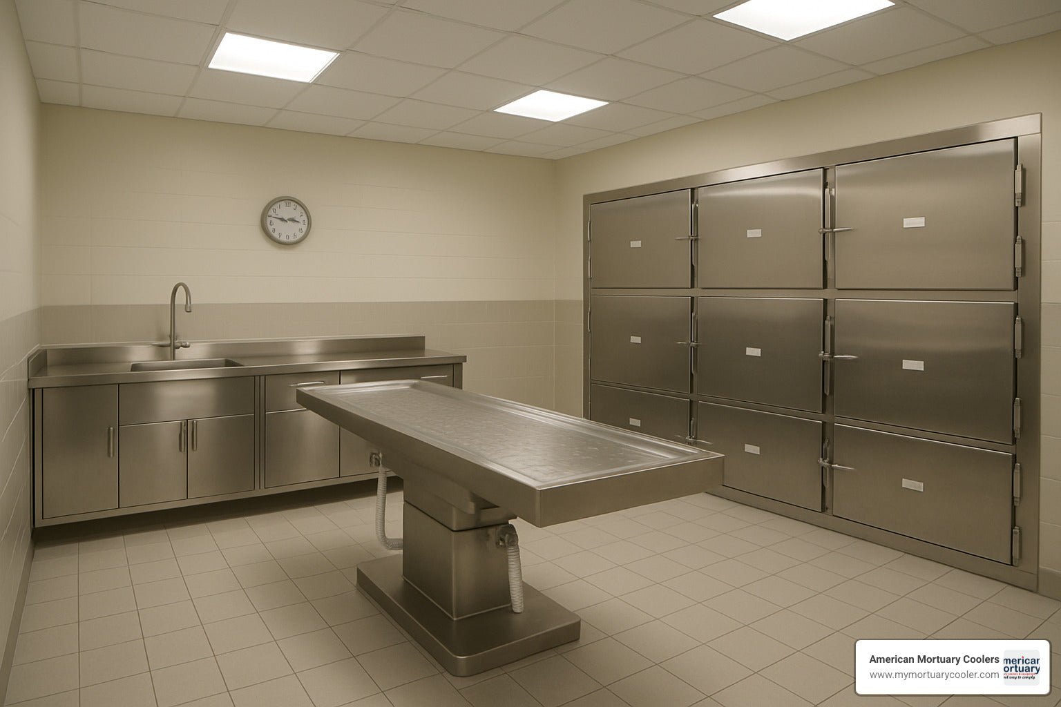 Detailed Guide to Morguary: Everything You Need to Know - American Mortuary Coolers & Equipments Detailed Guide to Morguary: Everything You Need to Know - American Mortuary Coolers & Equipments